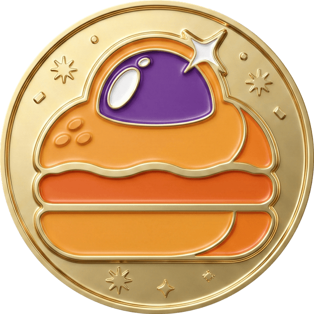 Space Patty medal